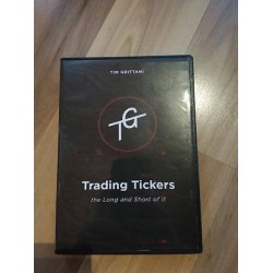 Tim Grittani Trading Tickers Course  {2.5GB}